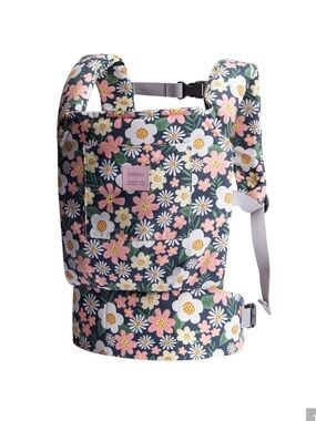 Bebamour BabyDoll Carrier for Girls 3 In 1 Doll Carrier